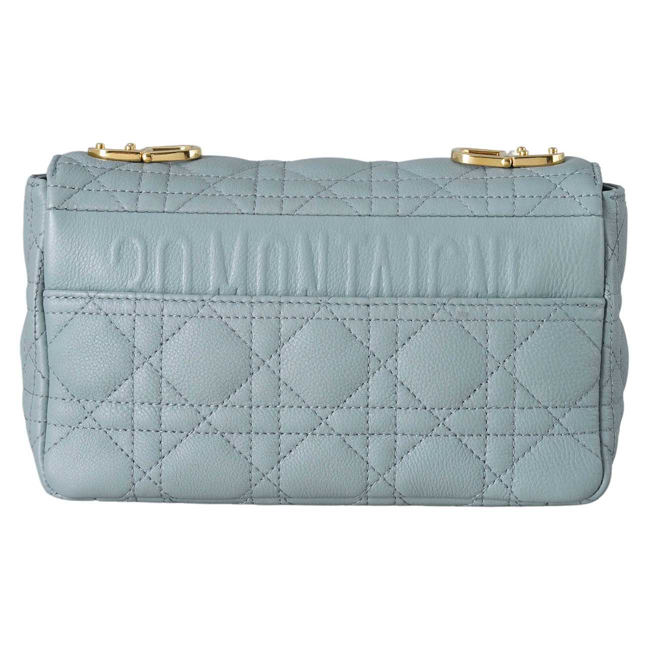 CHRISTIAN DIOR(USED)크리스찬디올 카로 스몰 체인백